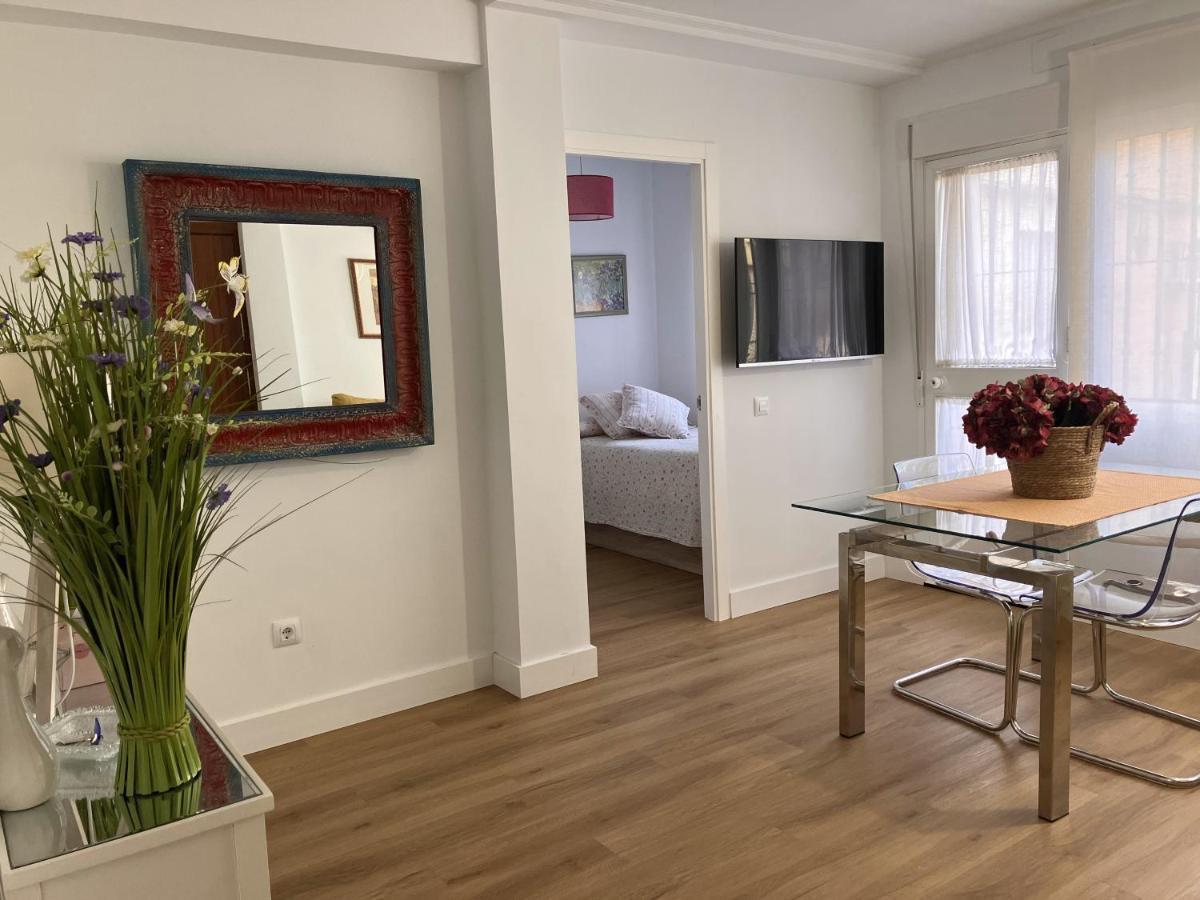 Moderno Apartamento En Casco Historico 세비야 외부 사진