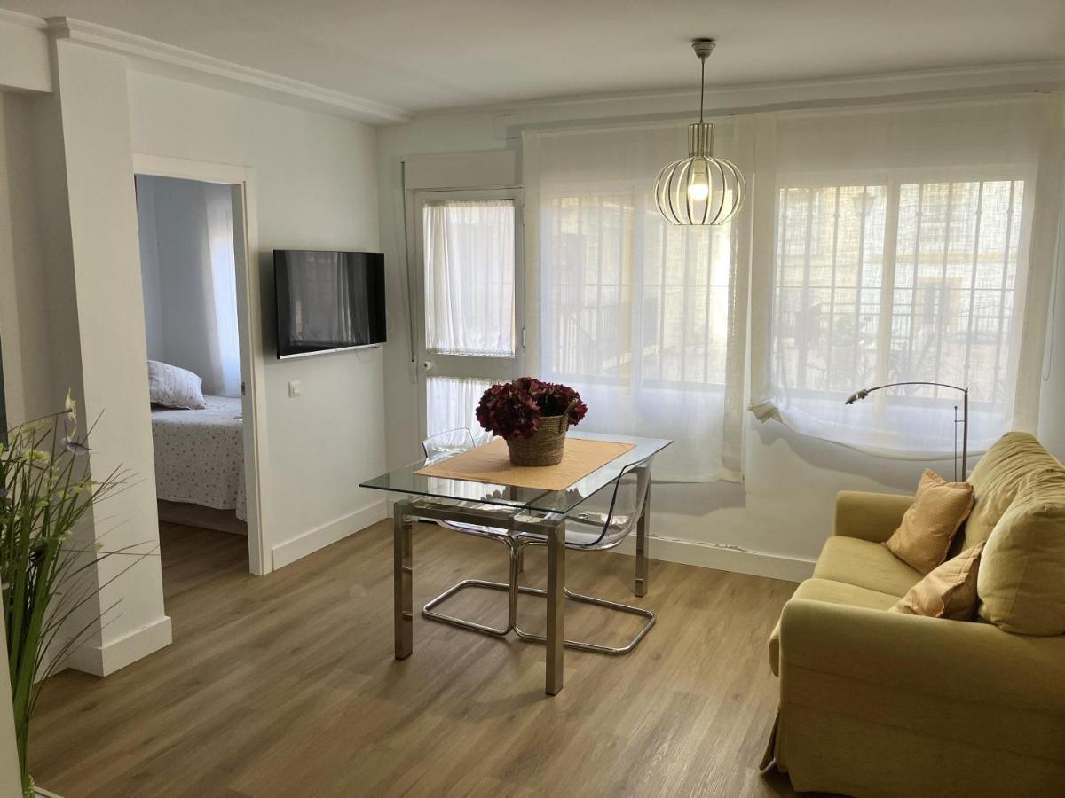 Moderno Apartamento En Casco Historico 세비야 외부 사진