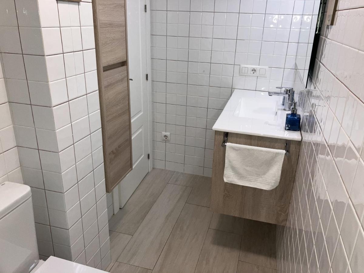 Moderno Apartamento En Casco Historico 세비야 외부 사진