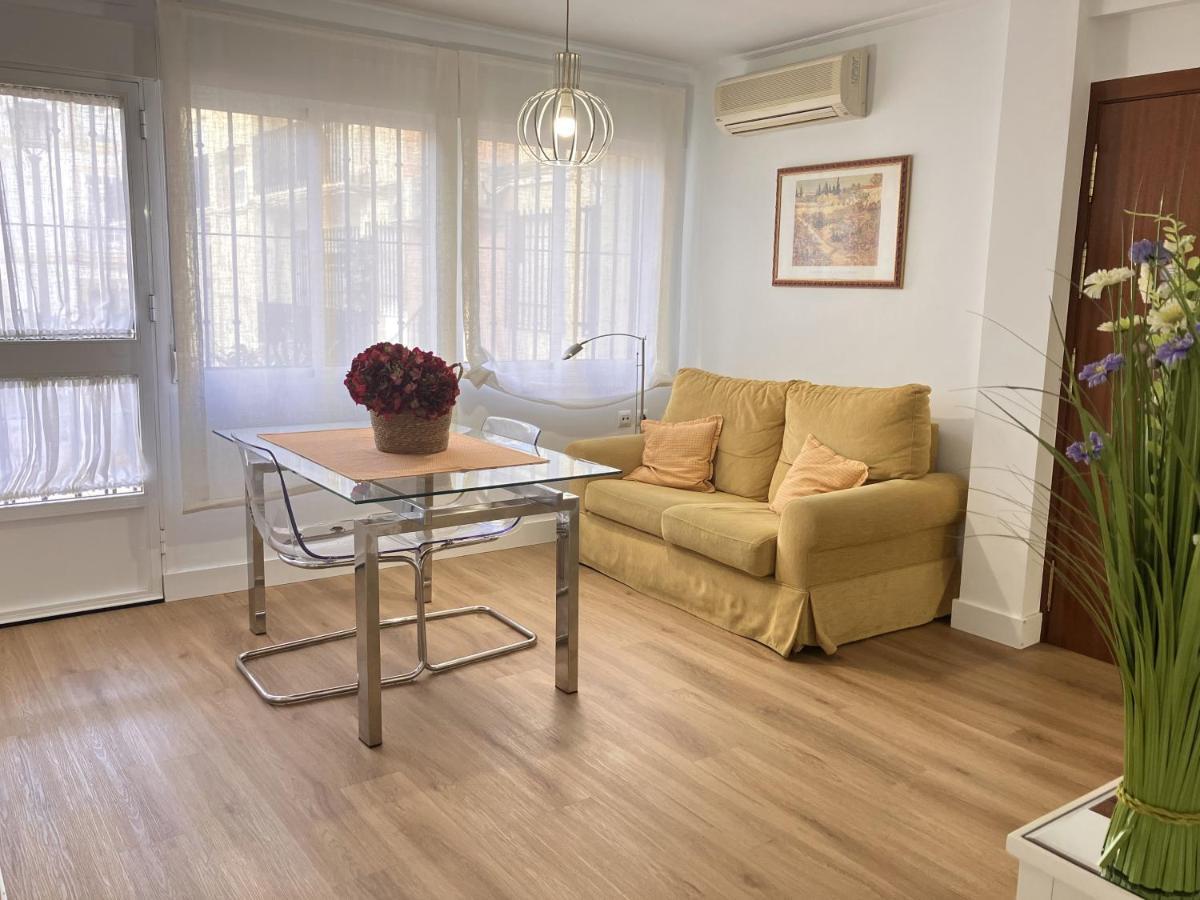 Moderno Apartamento En Casco Historico 세비야 외부 사진